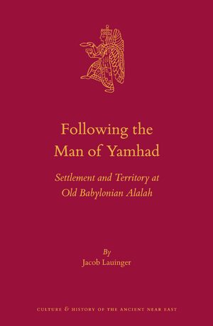 Cover Following the Man of Yamhad