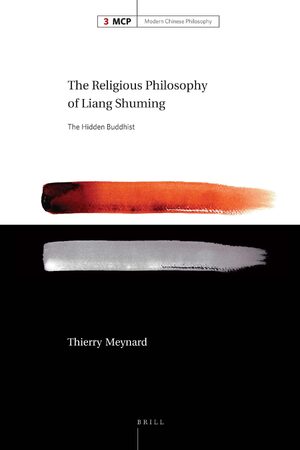Cover The Religious Philosophy of Liang Shuming