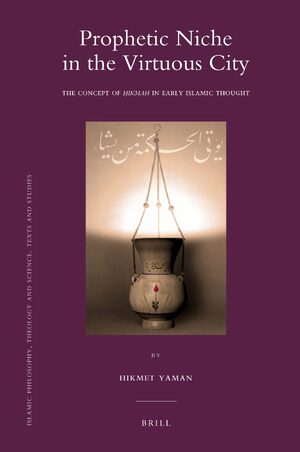 Cover Prophetic Niche in the Virtuous City