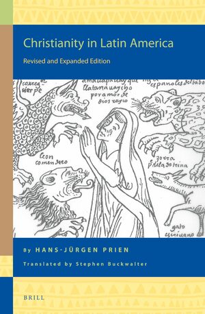 Cover Christianity in Latin America