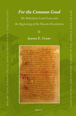 Cover <i>For the Common Good</i>