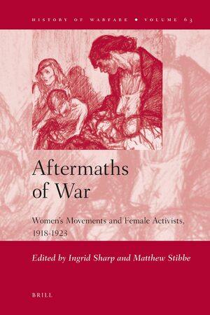 Cover Aftermaths of War