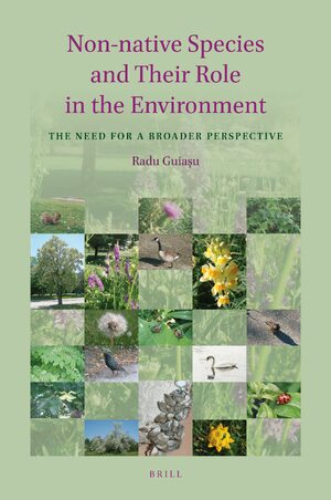 Cover Non-native Species and Their Role in the Environment