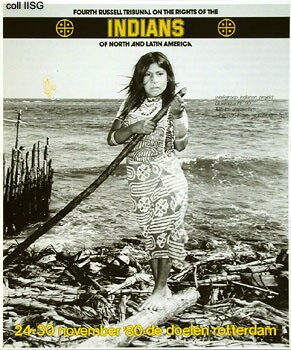 Cover Archive of the Fourth Russell Tribunal