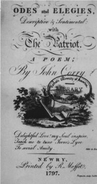 Cover Irish Pamphlets, c. 1700-1850