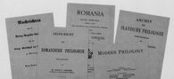 Cover Philological Serials