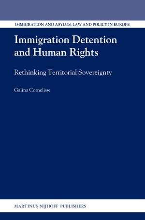 Cover Immigration Detention and Human Rights