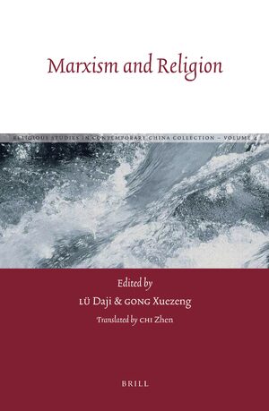 Cover Marxism and Religion