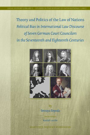 Cover Theory and Politics of the Law of Nations