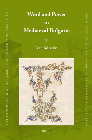 Cover Word and Power in Mediaeval Bulgaria