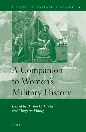 Cover A Companion to Women's Military History