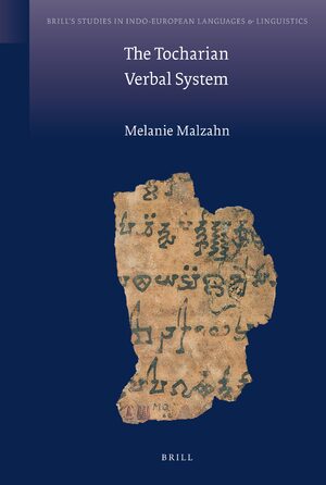 Cover The Tocharian Verbal System
