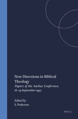 Cover New Directions in Biblical Theology