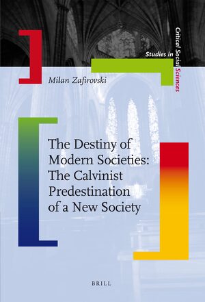 Cover The Destiny of Modern Societies