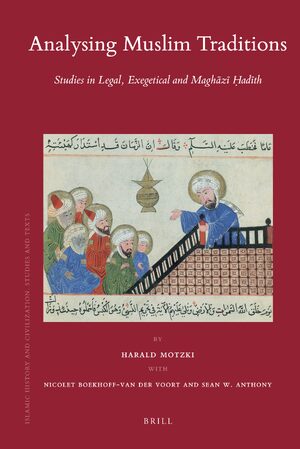 Cover Analysing Muslim Traditions