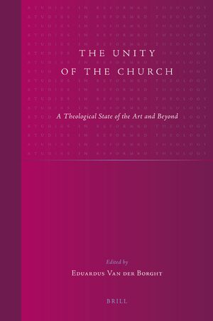 Cover The Unity of the Church