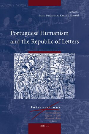 Cover Portuguese Humanism and the Republic of Letters
