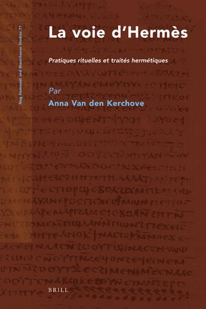 Cover La voie dâHermÃ¨s