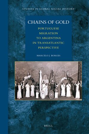 Cover Chains of Gold