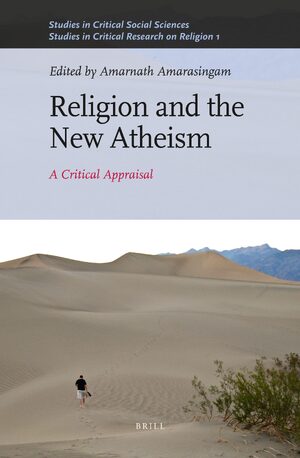 Cover Religion and the New Atheism