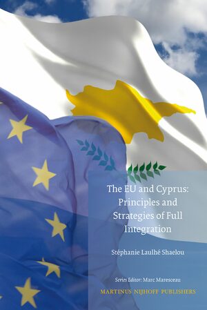 Cover The EU and Cyprus