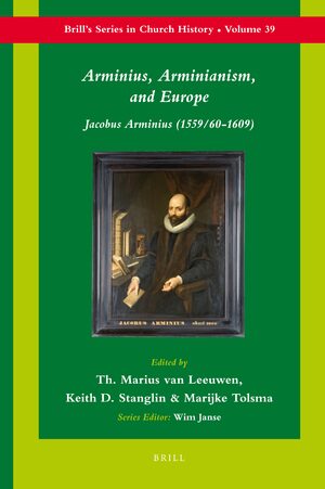 Cover Arminius, Arminianism, and Europe