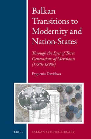 Cover Balkan Transitions to Modernity and Nation-States