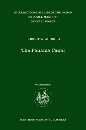 Cover The Panama Canal