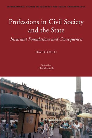 Cover Professions in Civil Society and the State