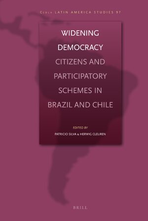 Cover Widening Democracy: Citizens and Participatory Schemes in Brazil and Chile