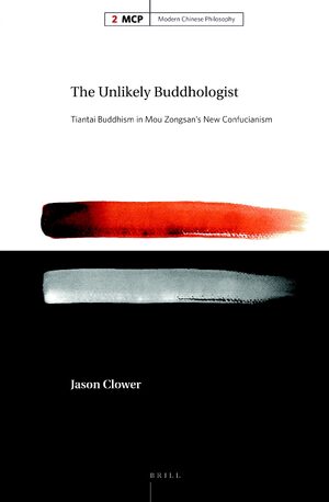 Cover The Unlikely Buddhologist