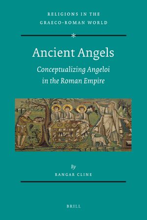 Cover Ancient Angels
