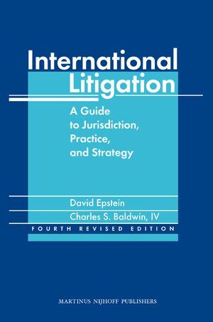 Cover International Litigation