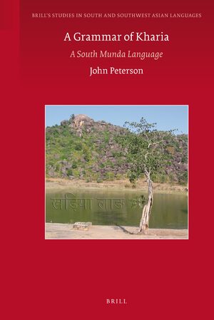 Cover A Grammar of Kharia