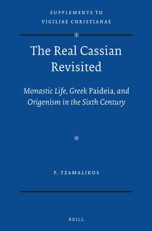 Cover The Real Cassian Revisited