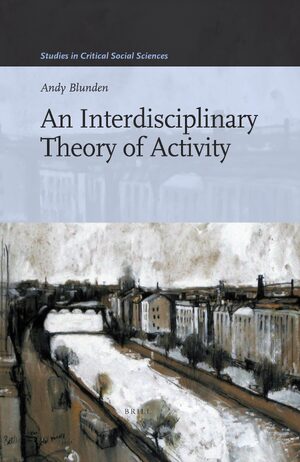 Cover An Interdisciplinary Theory of Activity