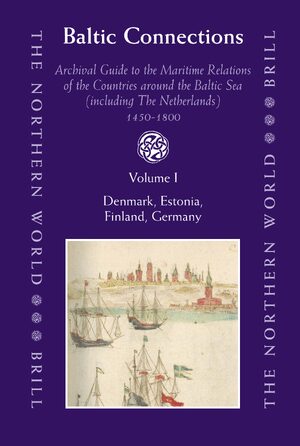Cover Baltic Connections (3 vols.)