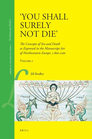 Cover 'You Shall Surely not Die' (2 Vols.)