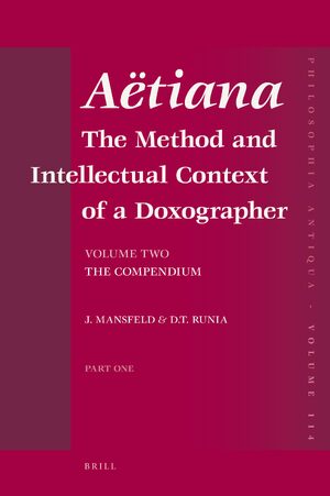 Cover AÃ«tiana (2 vols.)