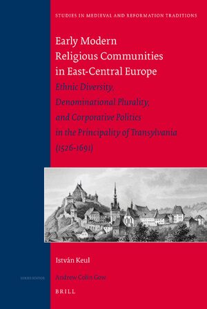 Cover Early Modern Religious Communities in East-Central Europe