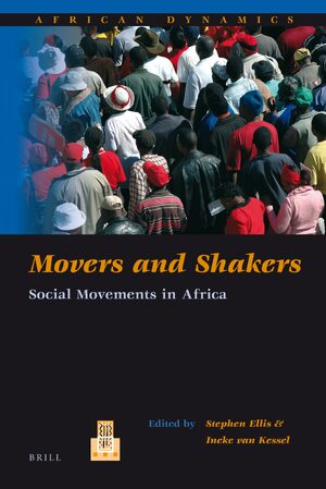 Cover Movers and Shakers