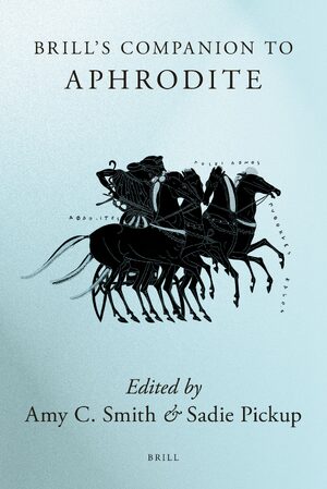 Cover Brill's Companion to Aphrodite