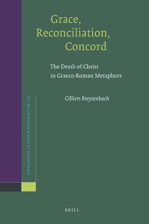 Cover Grace, Reconciliation, Concord