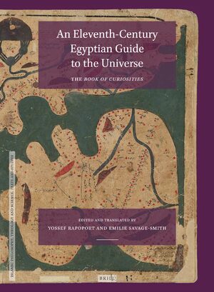 Cover An Eleventh-Century Egyptian Guide to the Universe