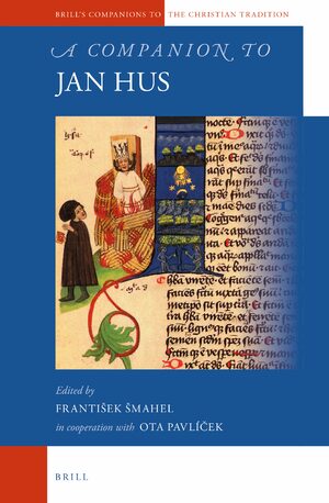 Cover A Companion to Jan Hus