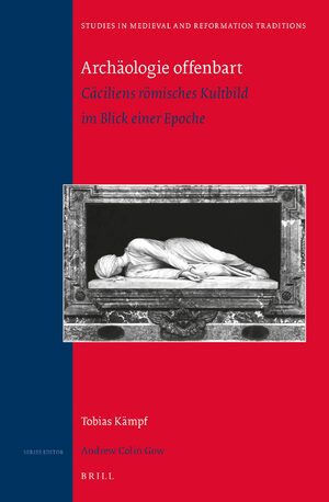 Cover ArchÃ¤ologie offenbart