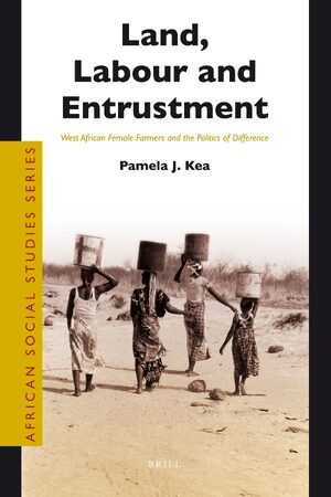 Cover Land, Labour and Entrustment