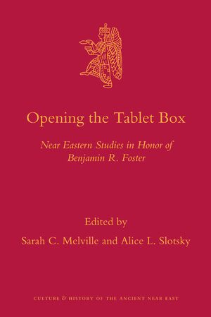 Cover Opening the Tablet Box