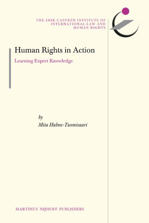 Cover Human Rights in Action