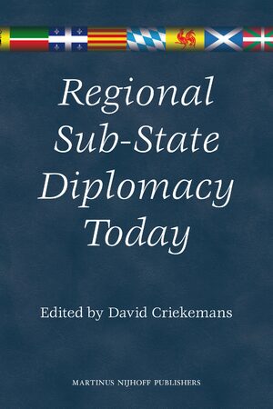 Cover Regional Sub-State Diplomacy Today